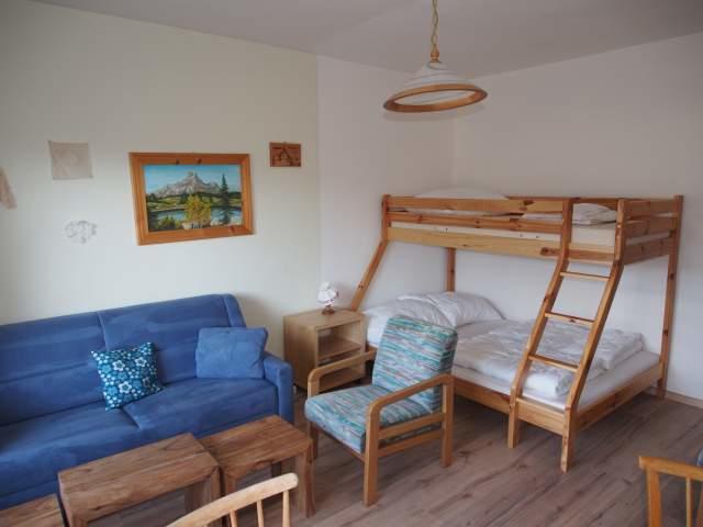 Good Vintage Apartment Bad Mitterndorf Rom bilde