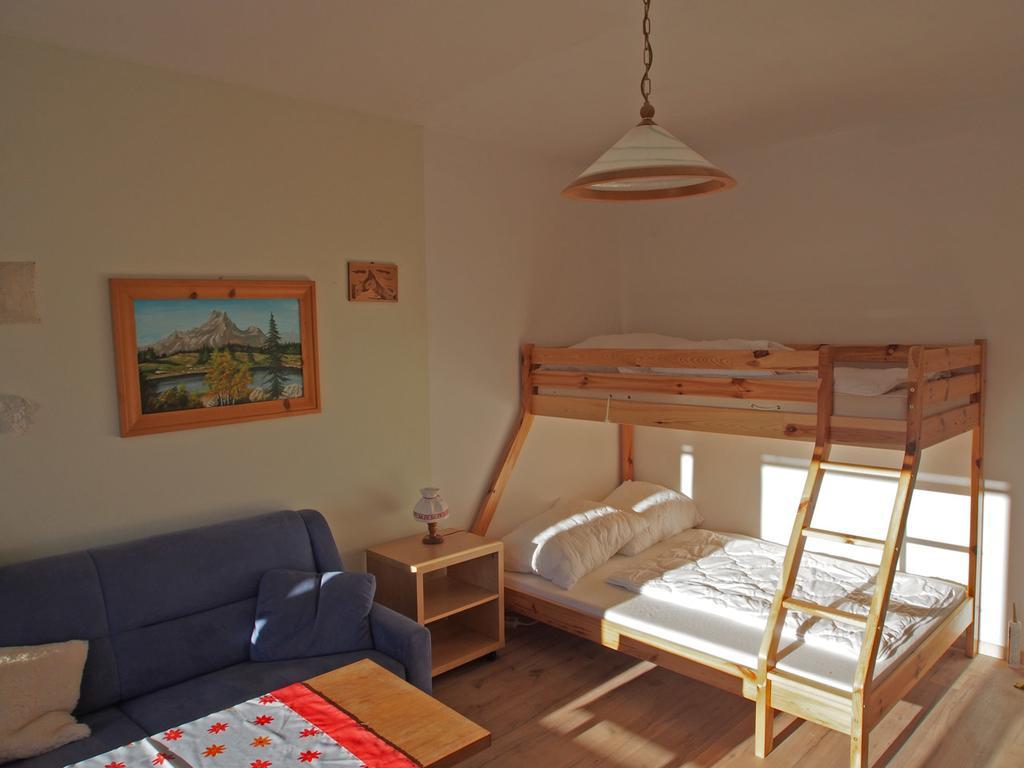 Good Vintage Apartment Bad Mitterndorf Rom bilde